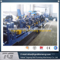 2015 hot sale ! steel structure house Wave formed z purlin roll forming machine